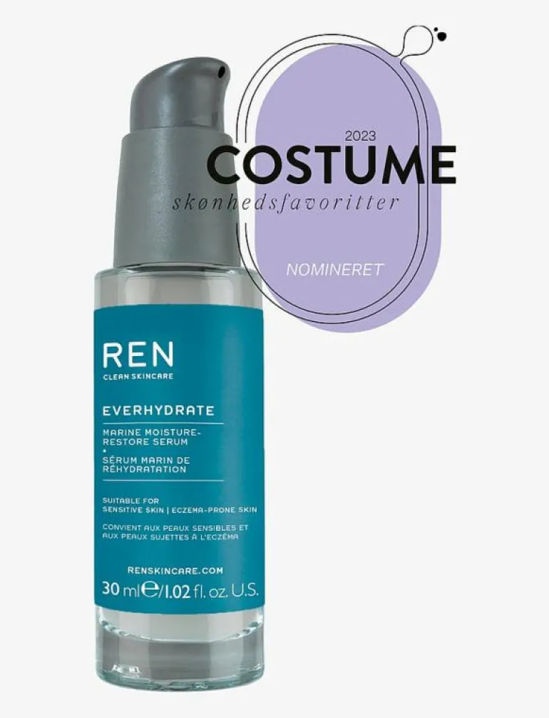 MARINE MOISTURE-RESTORE SERUM - Serum