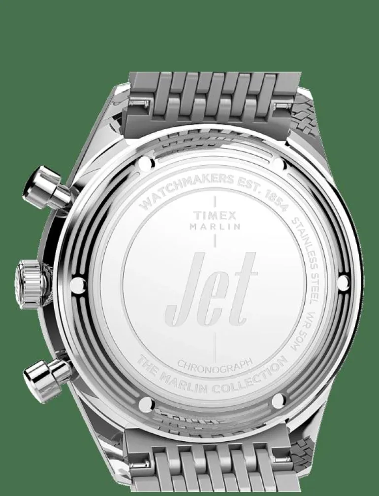 Marlin Jet Quartz Chronograph - Analog klocka
