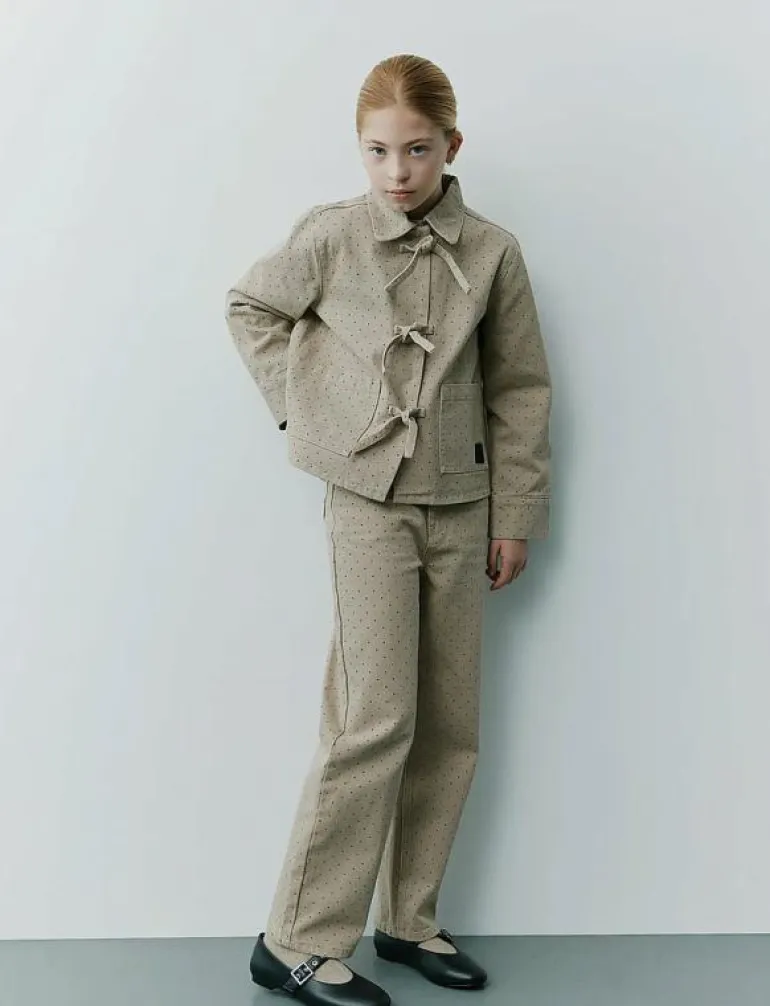 MARLOSY JACKET - Tunna jackor