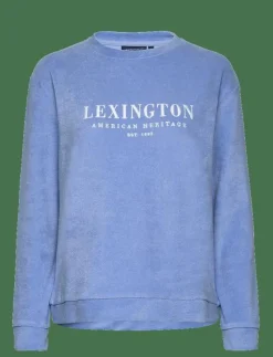 Martha Organic Cotton Terry Sweatshirt - Sweatshirts
