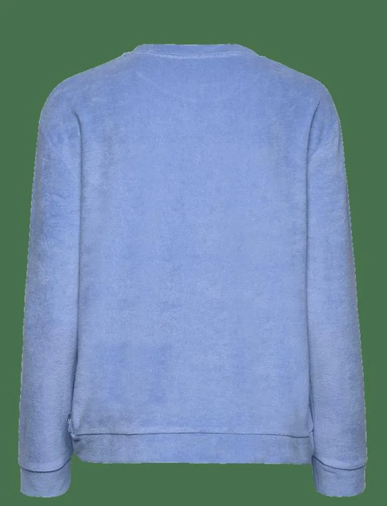 Martha Organic Cotton Terry Sweatshirt - Sweatshirts