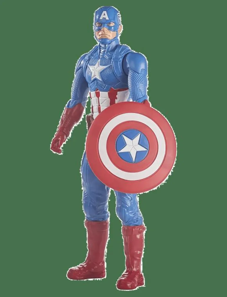 Marvel Avengers Captain America - Actionfigur