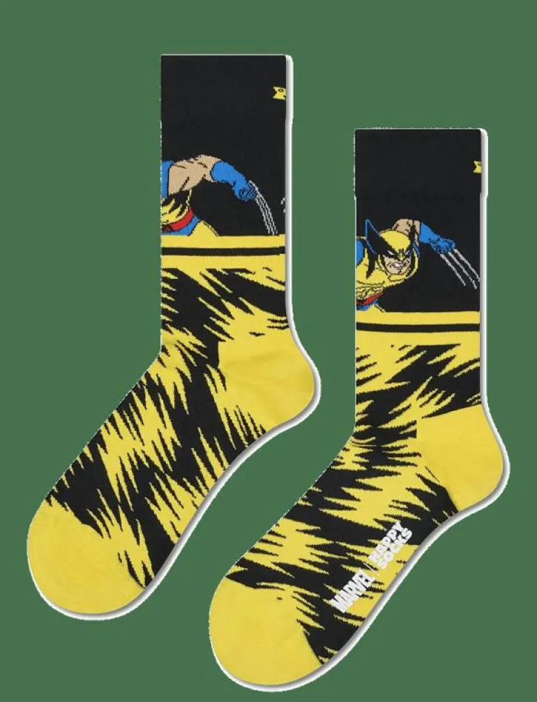 MARVEL™ Collector's 9-Pack Gift Set - Sockor