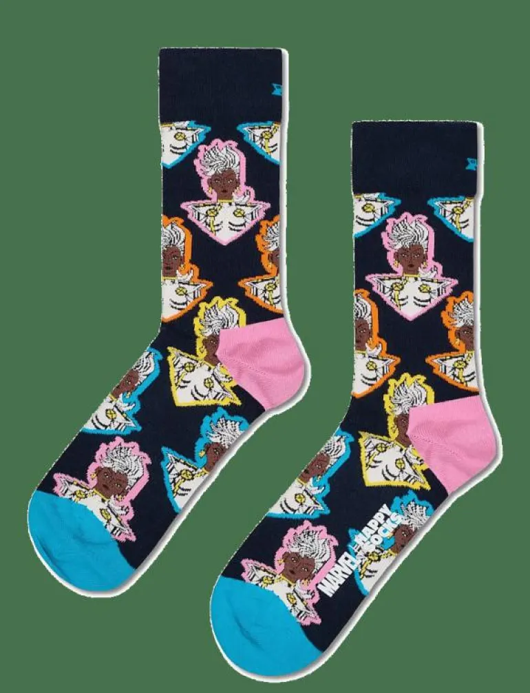 MARVEL™ Collector's 9-Pack Gift Set - Sockor