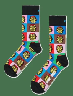 MARVEL™ Collector's 9-Pack Gift Set - Sockor