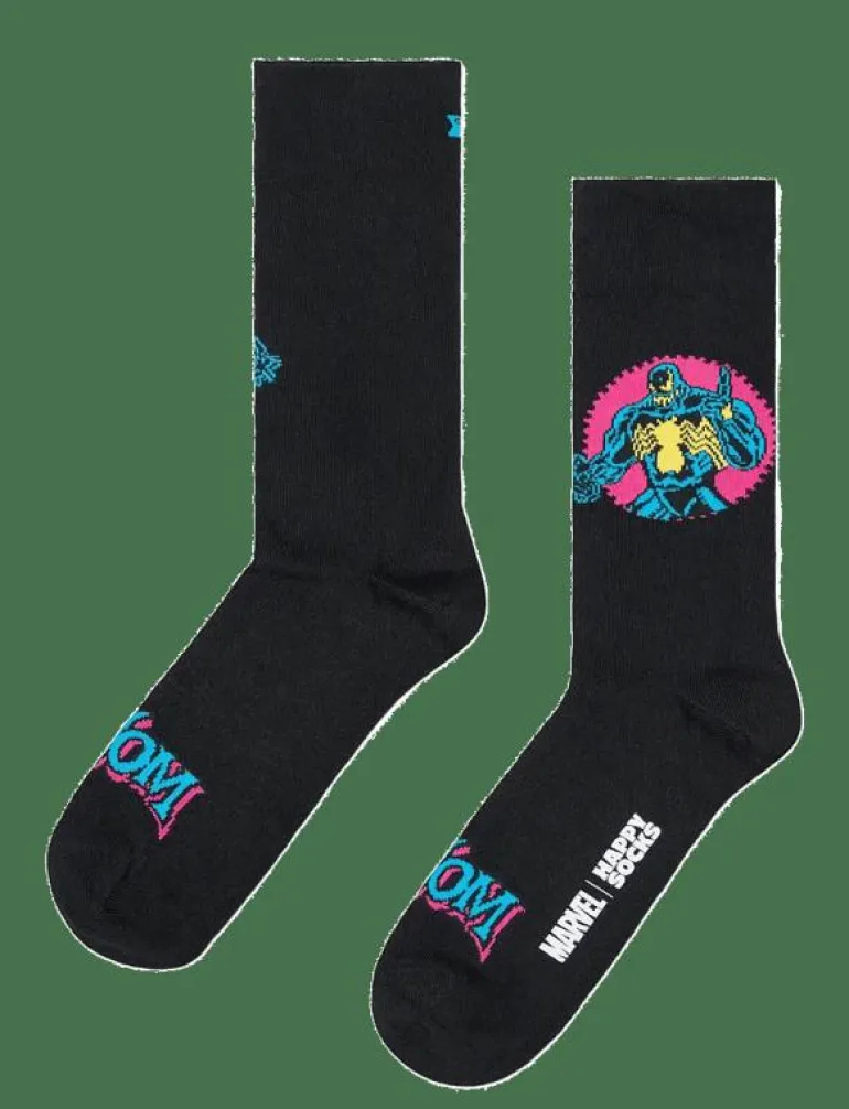 MARVEL™ Spider-Man 6-Pack Socks Gift Set - Vanliga strumpor