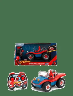 Marvel Spider-Man RC Buggy 1:24 - Radiostyrd leksak