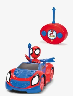 Marvel Spidey Radiostyrd bil - Radiostyrd leksak
