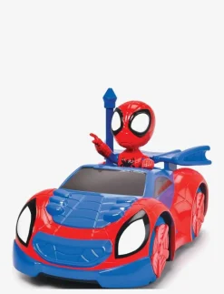 Marvel Spidey Radiostyrd bil - Radiostyrd leksak