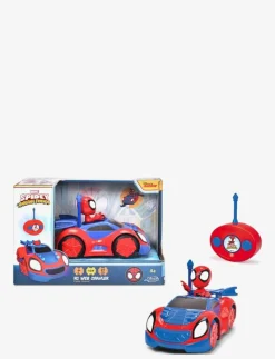 Marvel Spidey Radiostyrd bil - Radiostyrd leksak