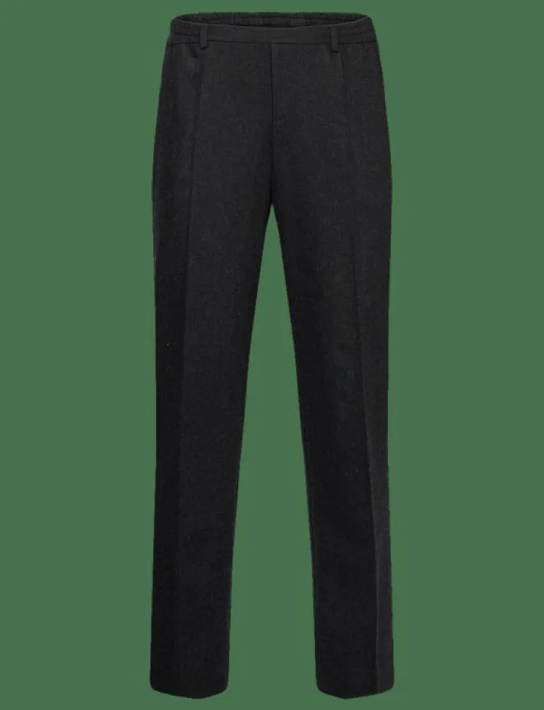 Marvin Wool Slacks - Kostymbyxor