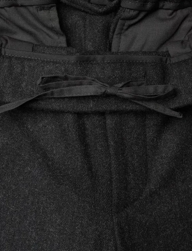 Marvin Wool Slacks - Kostymbyxor