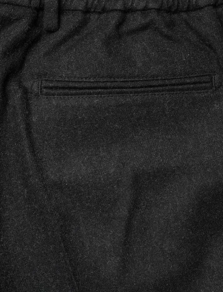 Marvin Wool Slacks - Kostymbyxor