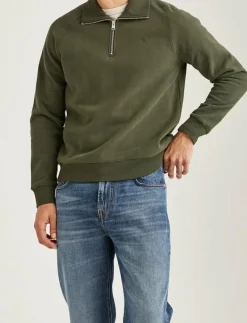 Maryon Half Zip Sweatshirt - Sweatshirts