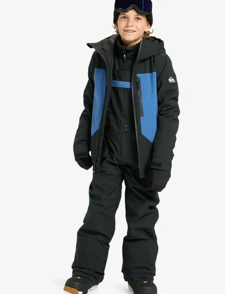 MASH UP YOUTH BIB - Vinterbyxor