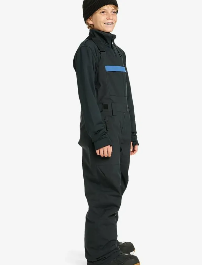 MASH UP YOUTH BIB - Vinterbyxor