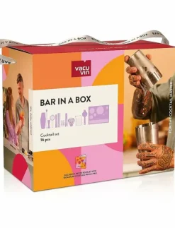 Master Bar in a Box Vacuvin® - Vinöppnare & Korkskruvar