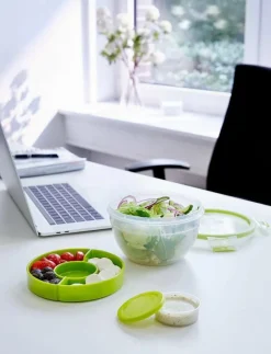 MasterSeal TO GO salad bowl XL - Matlådor