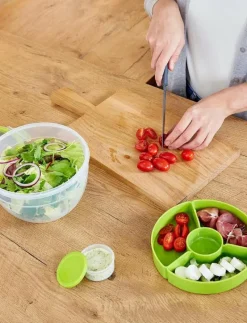 MasterSeal TO GO salad bowl XL - Matlådor