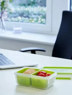 MasterSeal TO GO Snack 1,0 l. - Matlådor