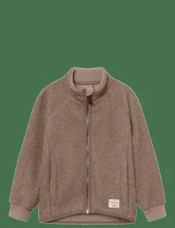 MATCEDRIC teddyfleece jacket. GRS - Jackor