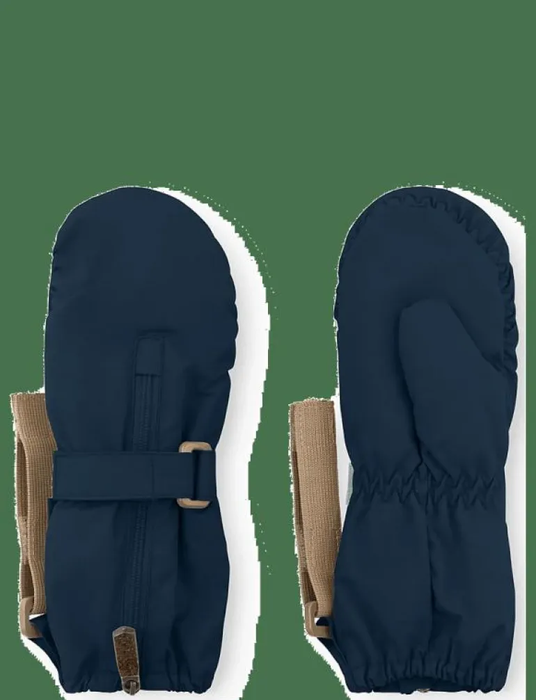 MATCESAR fleece lined mittens - Vantar