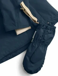 MATCESAR fleece lined mittens - Vantar