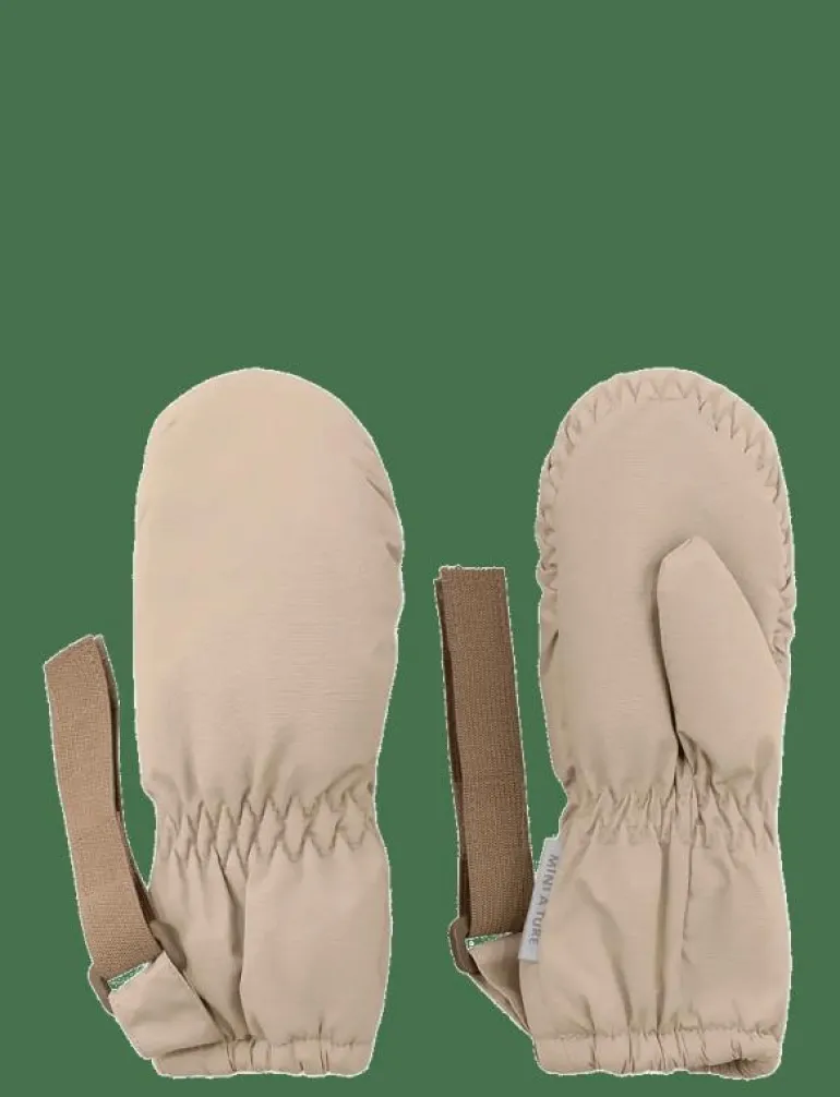 MATCORDT fleece lined mittens - Vantar