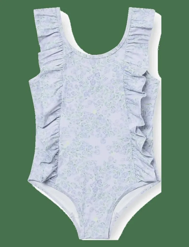 MATDELICIA printed swimsuit. GRS - Baddräkt