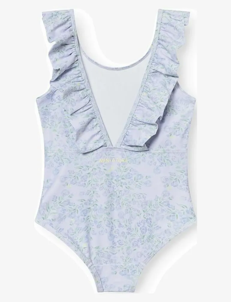 MATDELICIA printed swimsuit. GRS - Baddräkt