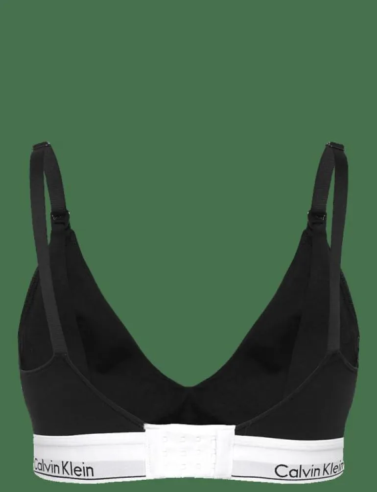 MATERNITY LIGHTLY LINED TRIANGLE - Amnings-BH:ar