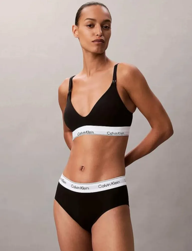 MATERNITY LIGHTLY LINED TRIANGLE - Amnings-BH:ar