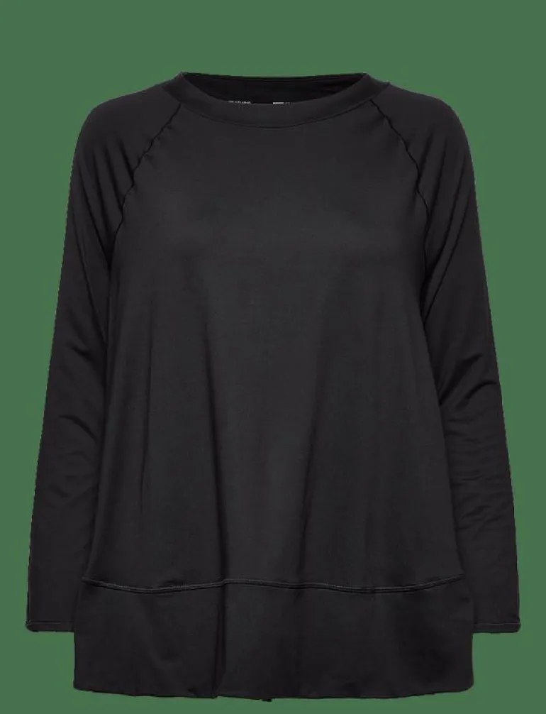 MATERNITY STUDIO BELL SLEEVE TOP - Långärmade tröjor