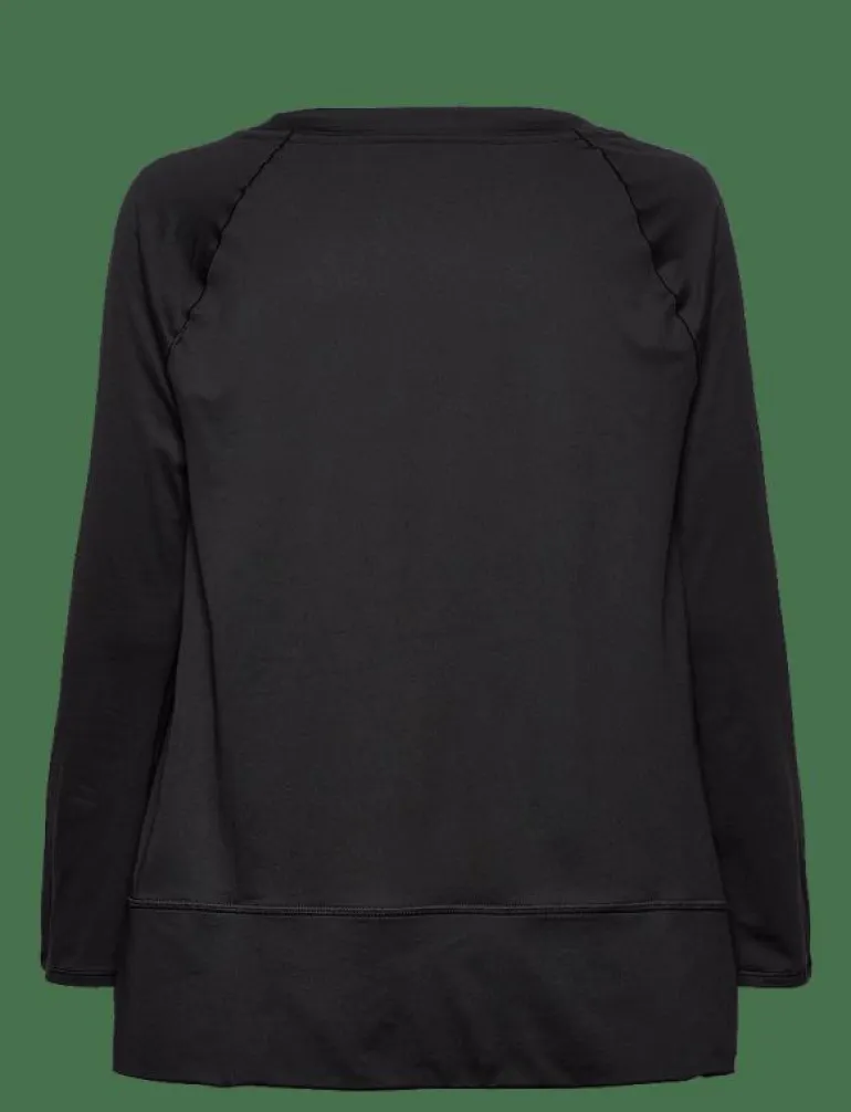 MATERNITY STUDIO BELL SLEEVE TOP - Långärmade tröjor