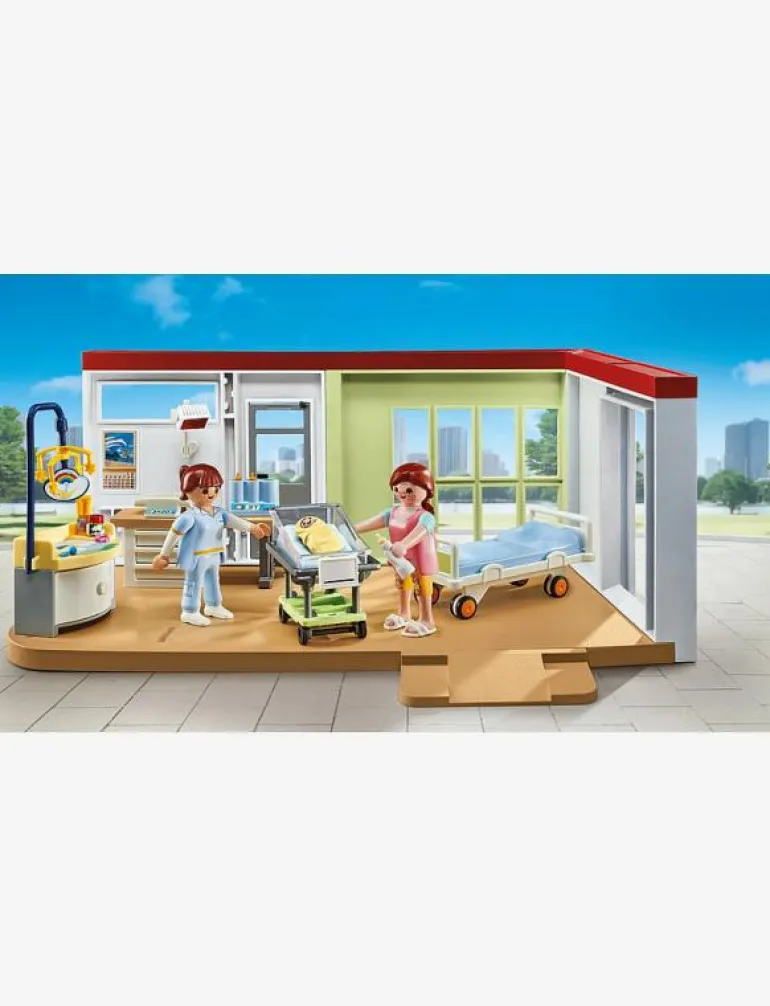 Maternity ward - Playmobil Toys