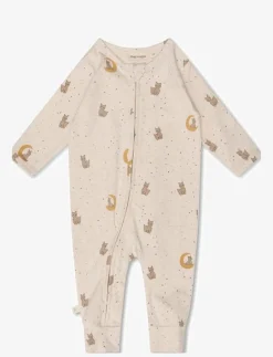 Mathie Onesie - Långärmad bodysuit