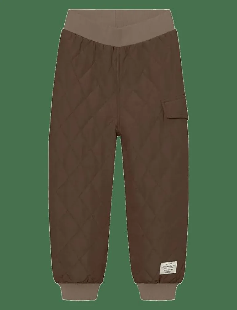 MATJAVA thermo pants. GRS - Termobyxor