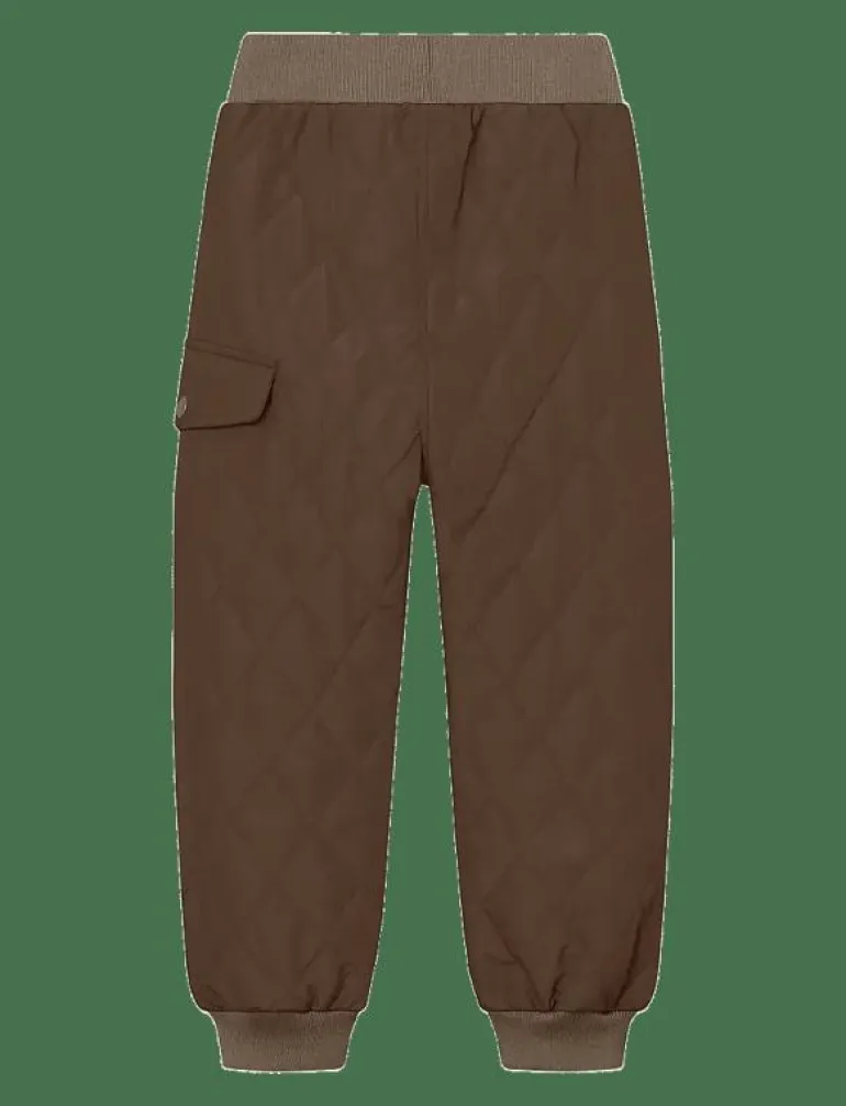 MATJAVA thermo pants. GRS - Termobyxor