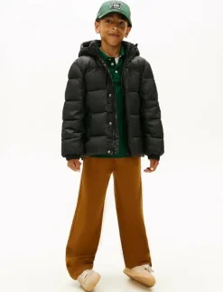 MATT AND SHINE EMBOSSED JACKET - Dunjackor & fodrade jackor
