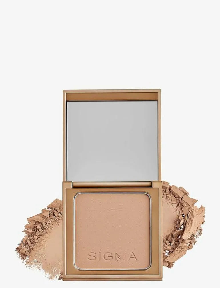 Matte Bronzer - Ansikte