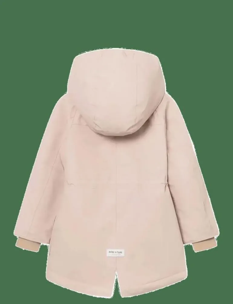 MATVIKANIA fleece lined winter jacket. GRS - Vinterjacka