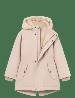 MATVIKANIA fleece lined winter jacket. GRS - Vinterjacka