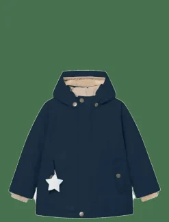 MATWALLY fleece lined winter jacket. GRS - Vinterjacka