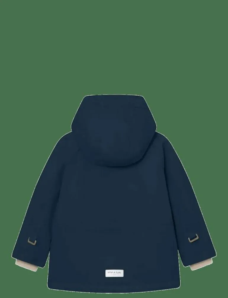 MATWALLY fleece lined winter jacket. GRS - Vinterjacka