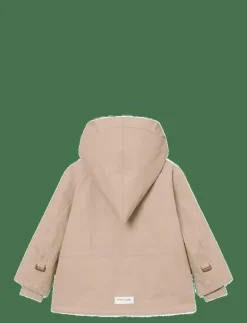 MATWANG fleece lined winter jacket. GRS - Vinterjacka