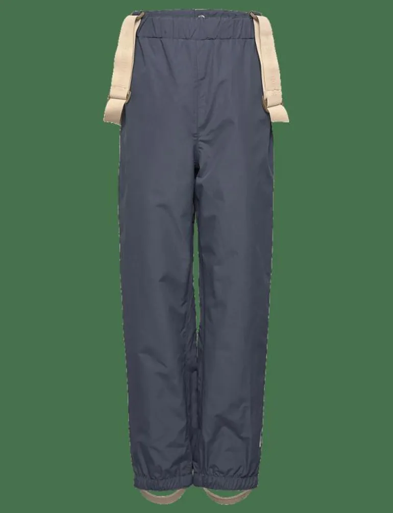 MATWILANS spring suspender pants. GRS - Skalbyxor