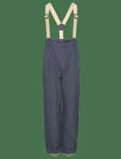 MATWILANS spring suspender pants. GRS - Skalbyxor