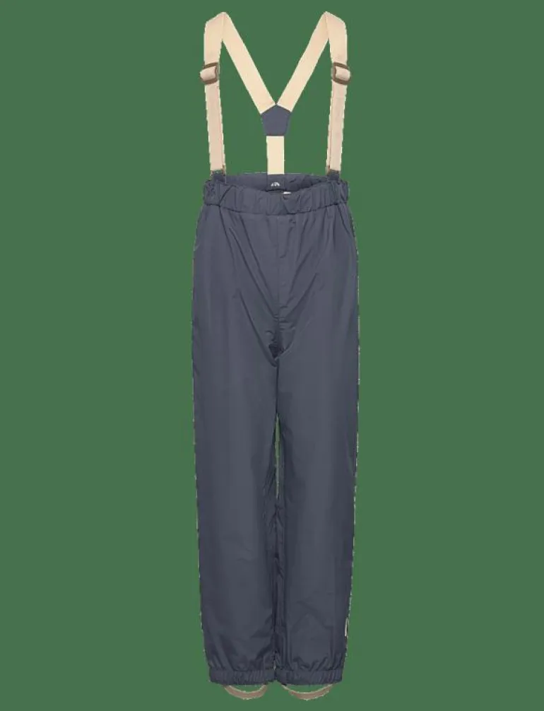 MATWILANS spring suspender pants. GRS - Skalbyxor