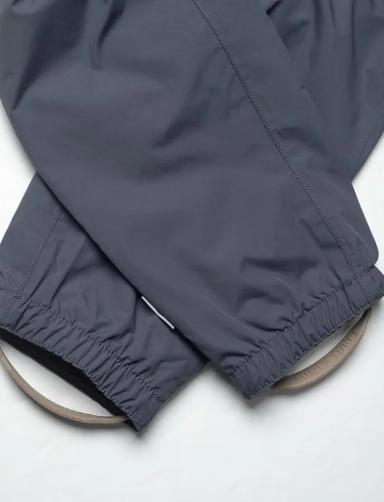 MATWILANS spring suspender pants. GRS - Skalbyxor