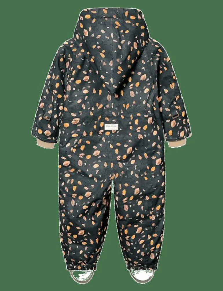 MATWISTANG fleece lined snowsuit. GRS - Overaller